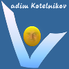 Вадим Котельников личный логотип личный бренд
